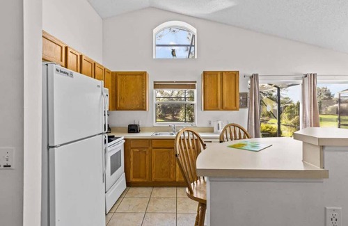 Haines City House | 3Bd Villa with Private Pool & Golf Walmart 2 min