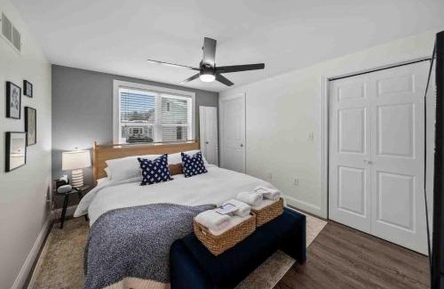 Elkhart House | 3bd2 Modern Home 5m Dt Elkhart 30m To Nd Bbq