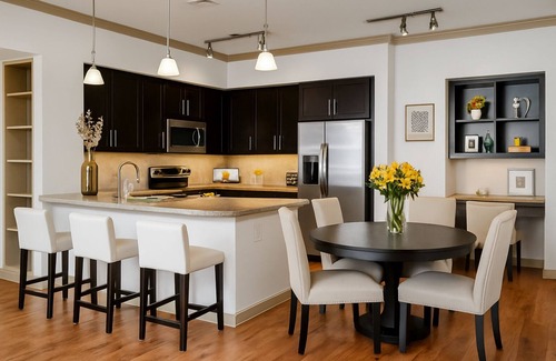 South Main Apartment | 🌟 3bdrm 2bd Walk-In Shower Private Garage Inner Loop Downtown Galleria Med 🌟