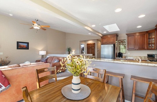 West Sedona Condo | 3bdrm Sedona condo - Amazing Red Rock Views! Minutes from shopping and hiking!