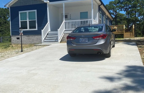 Myrtle Grove House | 3bed/2bath House in Wilmington; Close to Carolina Beach & Downtown