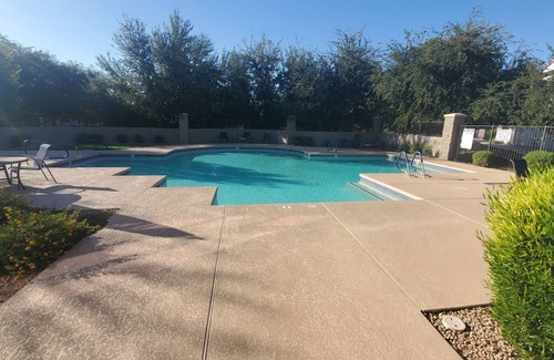 Goodyear Condo | 3Bed/3Bath GATED community CONDO w/POOL,JACUZZI,FITNESS CENTER