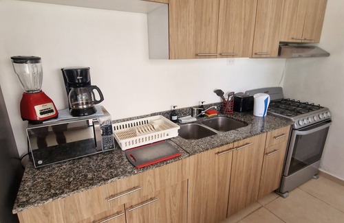 Puerto Yucalpeten House | 3Bed, 3baths House with private pool, 5 mins from the beach