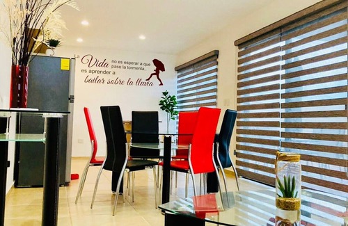 Puerto Yucalpeten House | 3bedroom 3bathroom house, private pool, 5 minutes from the beach