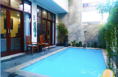 Sanur Villa | 3Bedroom Villa Kepiting Sanur