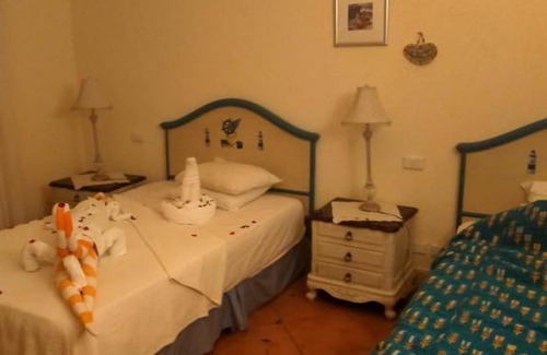 Sharm El Sheikh Villa | 3bedrooms villa see view