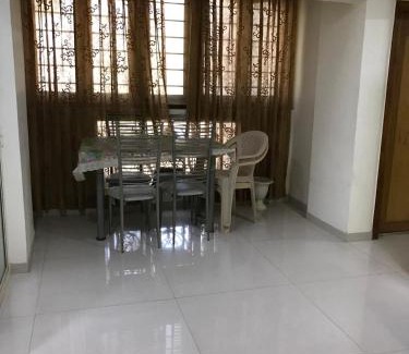 Ahmedabad Apartment | 3BHK Luxury AC Apartment SG-SATELLITE-Prahalad-Anand Nagar Road