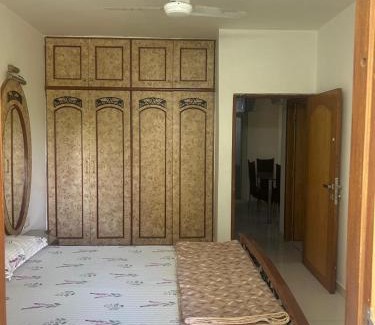 Ahmedabad Apartment | 3BHK Luxury AC Apartment SG-SATELLITE-Prahalad-Anand Nagar Road