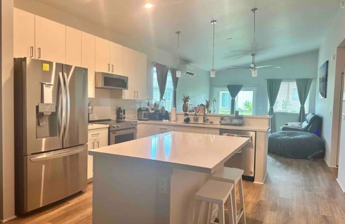 Ewa Apartment | 3BR/2BA New Build | Pool | W/D | Garage | Park