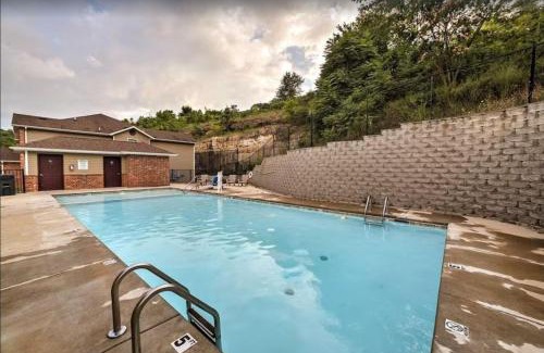 Branson Apartment | 3BR Branson Condo PrimeLocation!