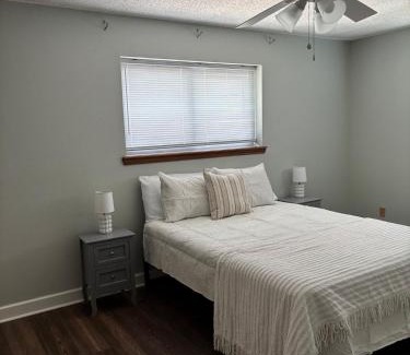 Broken Bow House | 3BR Broken Bow Home - Pet-Friendly, Near Beavers Bend & Lake