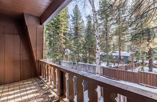 Incline Village House | 3BR Condo Near Lake & Skiing Sleeps 7
