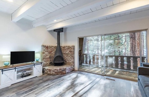 Incline Village House | 3BR Condo Near Lake & Skiing Sleeps 7