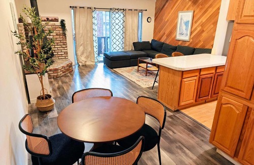 Incline Village House | 3BR Condo Near Lake & Skiing Sleeps 7