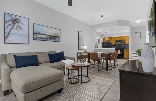 Venetian Bay Villages House | 3BR Condo w/BBQ and Heated Pool Near Disney and Malls
