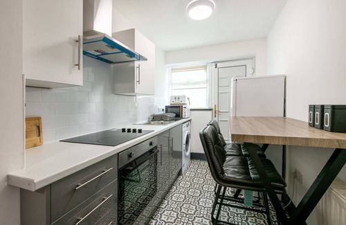 Liverpool House | 3BR Family Getaway Near Anfield & Liverpool City Centre