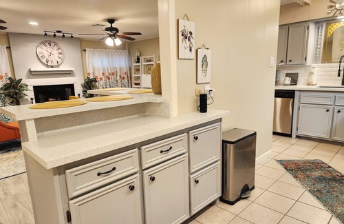 Washington Ave./ Memorial Park House | 3BR Family Home, Great Neighborhood, Prime Location, Pet Friendly & Huge Yard
