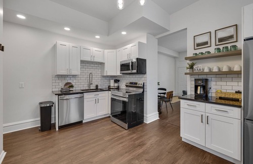 St. Charles Villa | 3BR Historic St. Charles, MO-Walking distance to Main Street