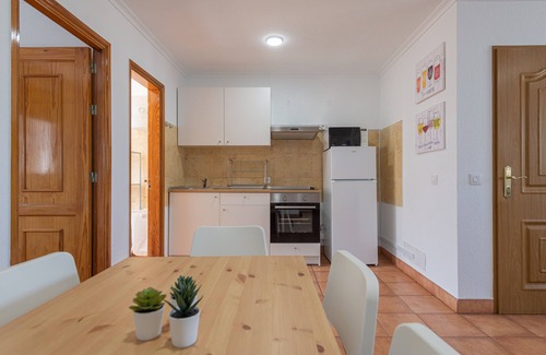 Morro Jable Apartment | 3BR Home - 5 min walk to Jandía Beach