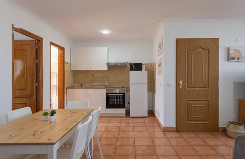 Morro Jable Apartment | 3BR Home - 5 min walk to Jandía Beach