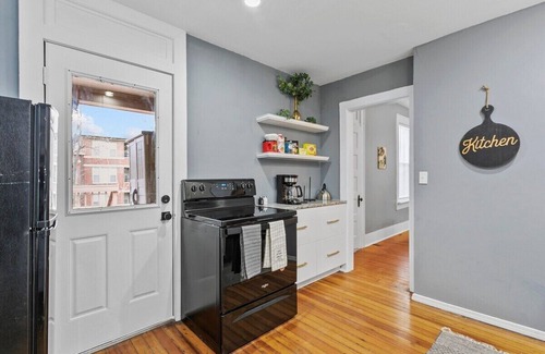 Union Hill House | 3BR Home|Great Location+Walkable|Downtown|Pets Ok