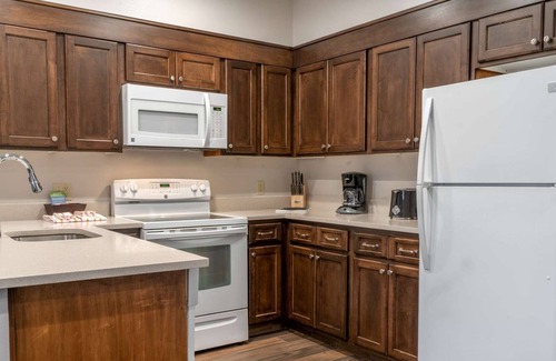 West Yellowstone Apartment | 3BR in resort near west entrance to Yellowstone