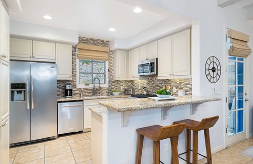 La Quinta Condo | 3BR Legacy Villas Townhome. Very Private. #259086