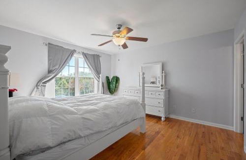 Morganton House | 3BR Nature Retreat Near Lake James and Morganton