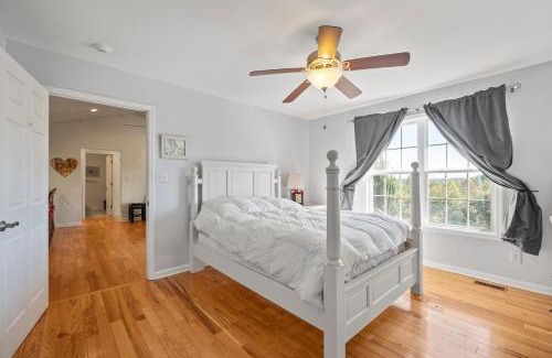 Morganton House | 3BR Nature Retreat Near Lake James and Morganton