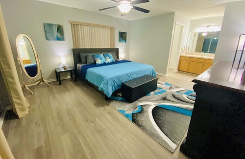 Inverness Highlands South House | 3br POOL, Fenced, near Downtown, Trails, Racetrack