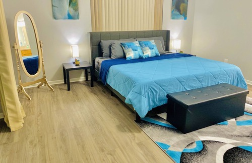 Inverness Highlands South House | 3br POOL, Fenced, near Downtown, Trails, Racetrack