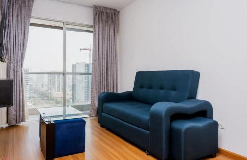 Jesus Maria Apartment | 3BR Pool & Gyw