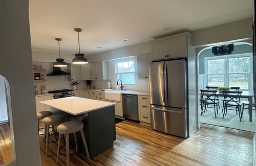 La Crosse House | 3BR Ranch/Near Hospitals, Universities, Bluff, River, Coffee Shop, & More!