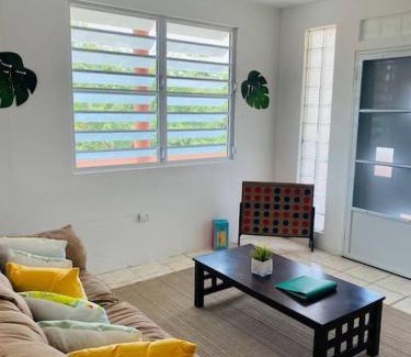 San Antonio Apartment | 3BR spacious, dorado beach apartment, -20% monthly