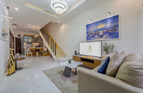 Nakula Villa | 3BR - Stylish Private Villla in Seminyak Area