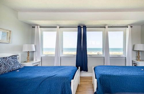 Fernandina Beach House | 3br Townhouse W Balcony & Waterfront