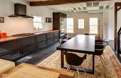 Margaretville House | 3BR Trendy Scandi Design on 221 Acres - Only 20 Min to Skiing