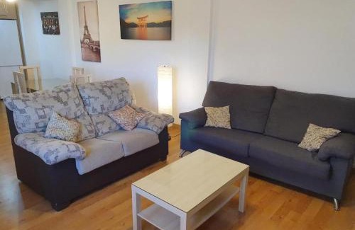 La Linea de la Concepcion Apartment | 3F, Aire Acondic, 80m2, 2 dormitorios, 4 huéspedes, WIFI GRATIS