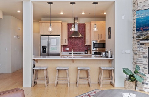Brian Head House | 3min Walk to Ski Lifts*Hot Tub*Sauna*Views