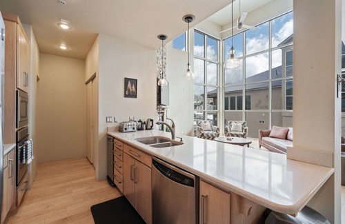 Brian Head House | 3min Walk to Ski Lifts*Hot Tub*Sauna*Views