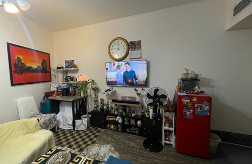 Deira Apartment | 3Mins from Salahuddin Train Stationn10mins from DXB Airport