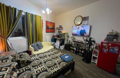 Deira Apartment | 3Mins from Salahuddin Train Stationn10mins from DXB Airport
