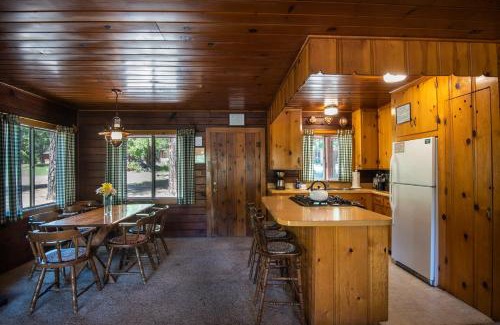 North Wawona Ski Chalet | 3N Lockwood Lodge