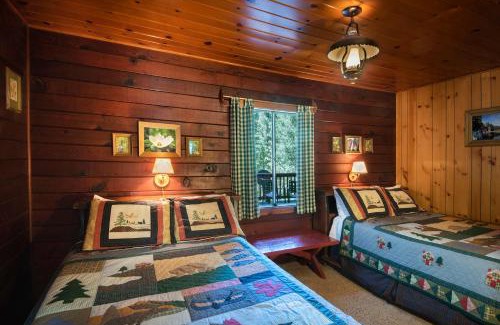 North Wawona Ski Chalet | 3N Lockwood Lodge