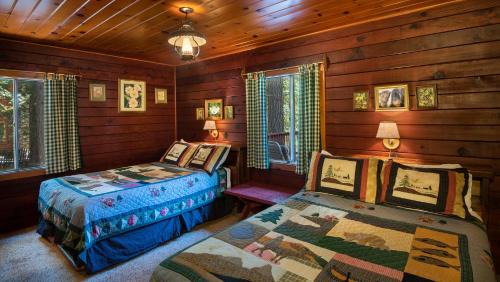 North Wawona Ski Chalet | 3N Lockwood Lodge
