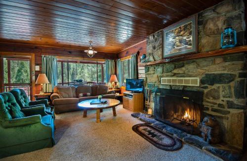 North Wawona Ski Chalet | 3N Lockwood Lodge