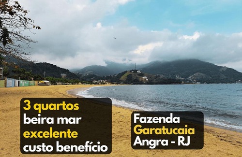 Caetes House | 3Quartos ótimo custo benefício Angra Garatucaia