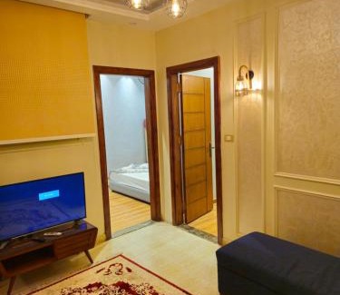 Bab Sharqi Apartment | 3rd floor luxury apartment-families only