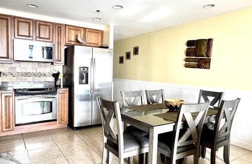 West Panama City Beach Condo | 3rd Floor Oceanfront, FREE Beach Chairs, 3 KING beds, Water Park, Lazy River