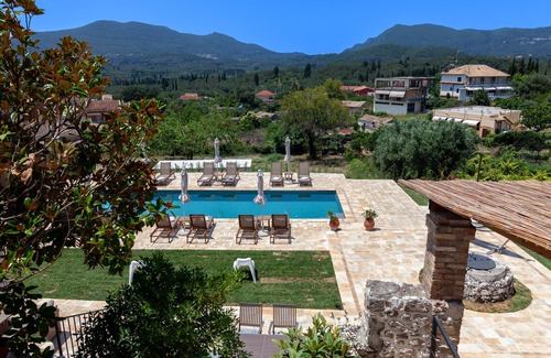 Dafnata House | 3rd house of historical estate poet Marcora
